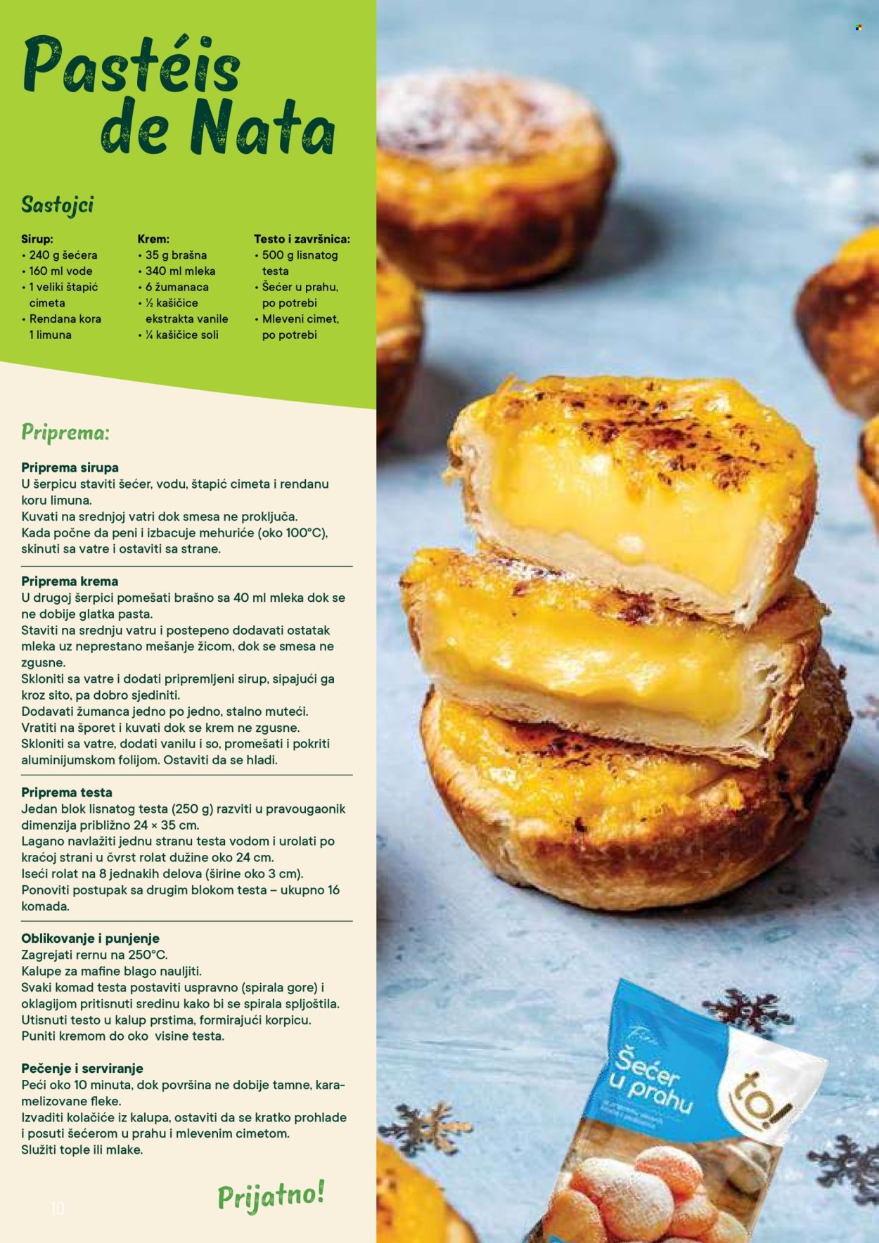 PerSu katalog. Stranica 10