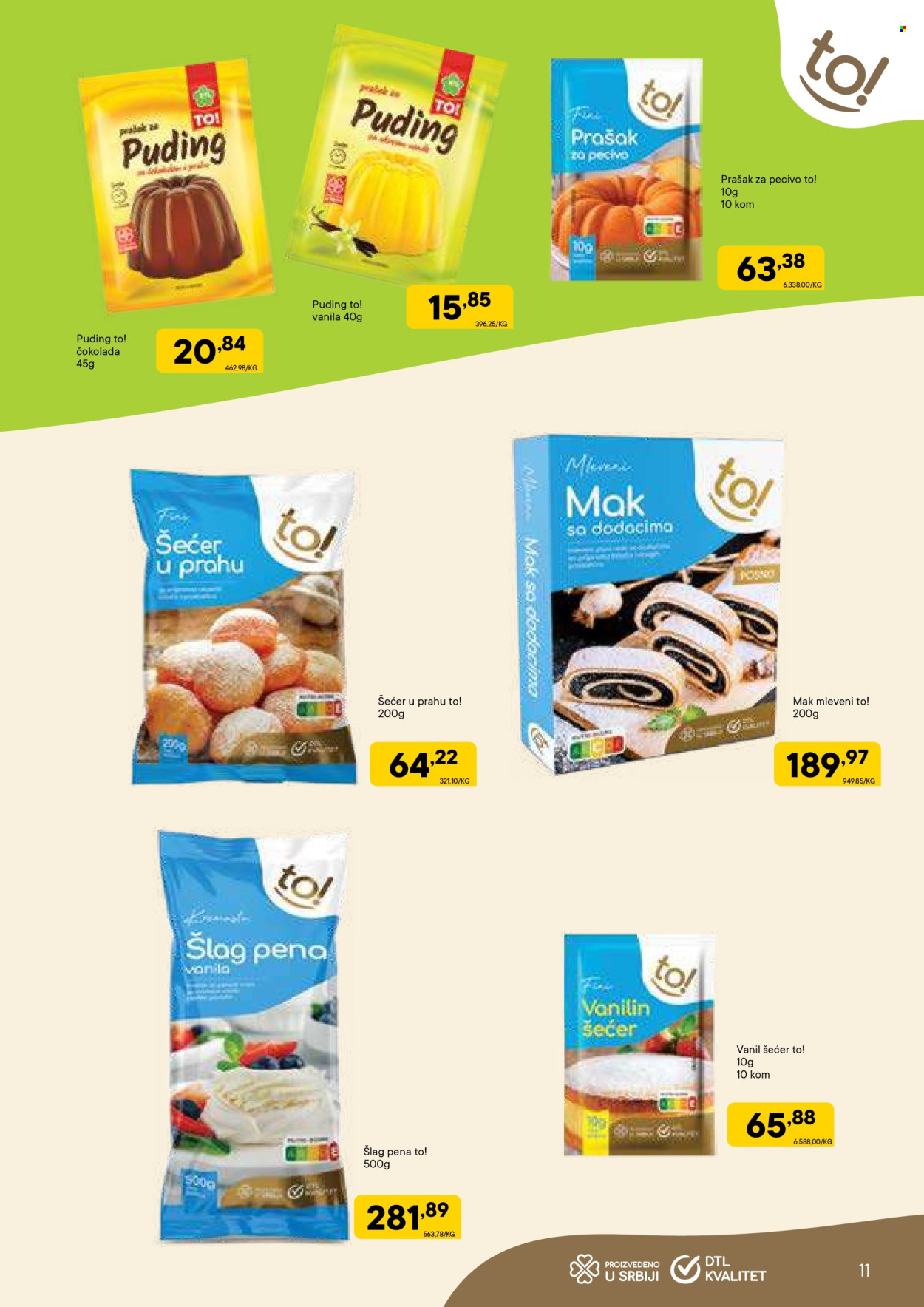 PerSu katalog. Stranica 11