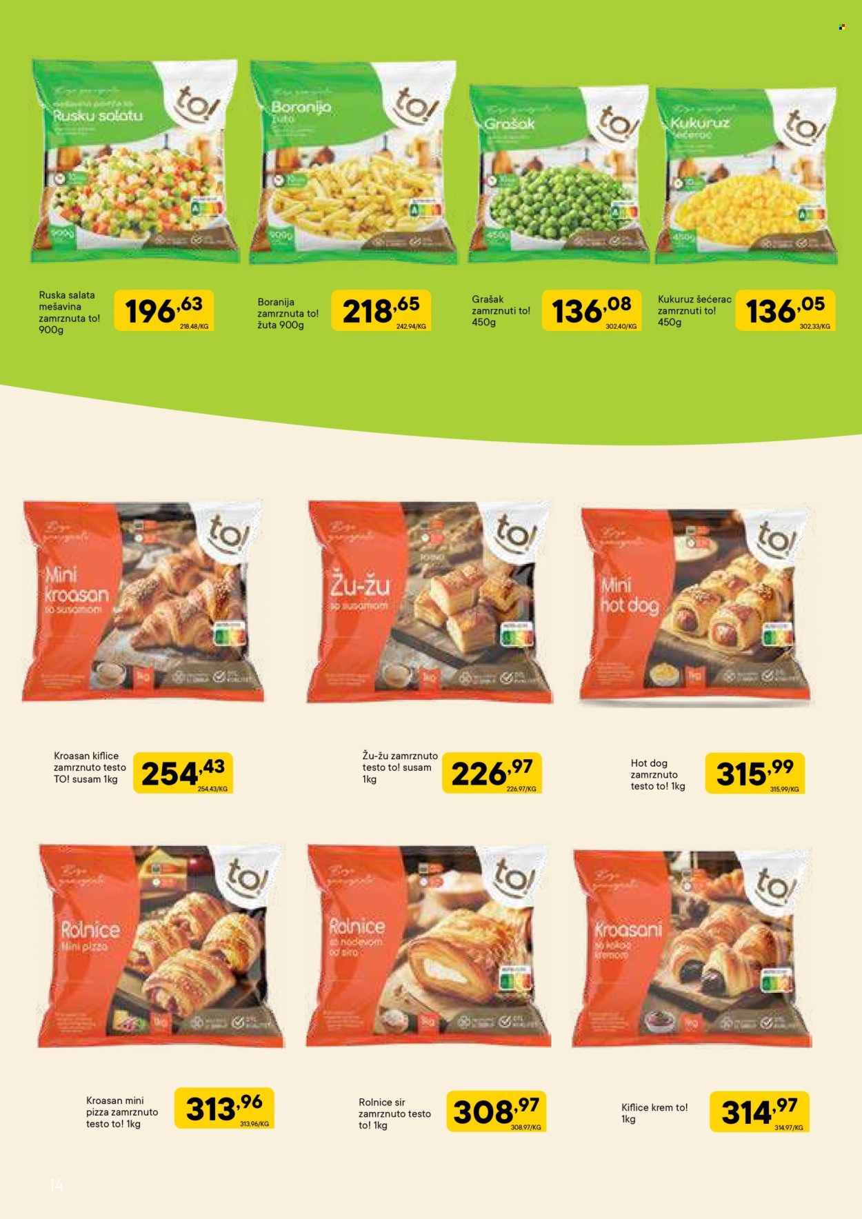 PerSu katalog. Stranica 14