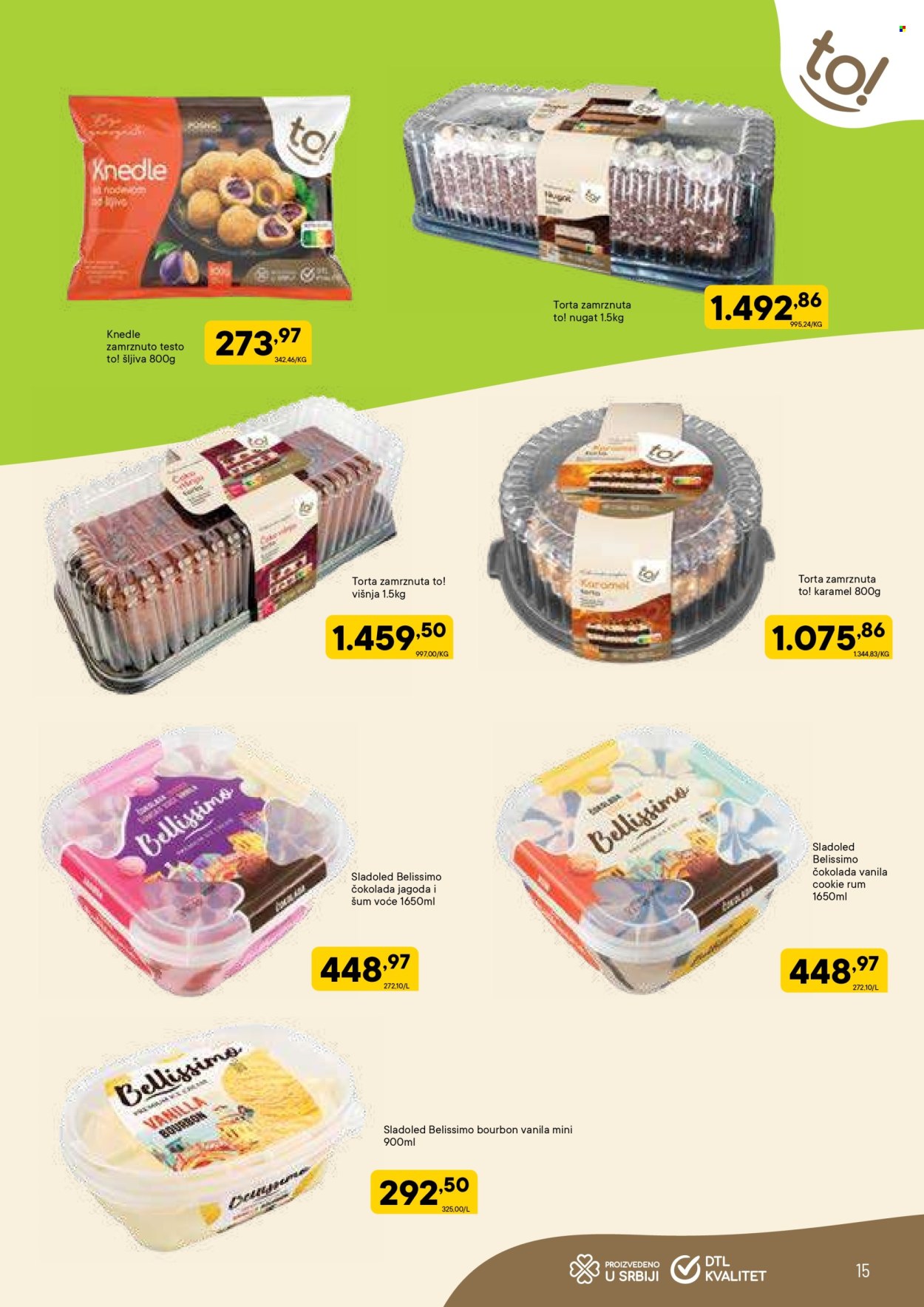 PerSu katalog. Stranica 15