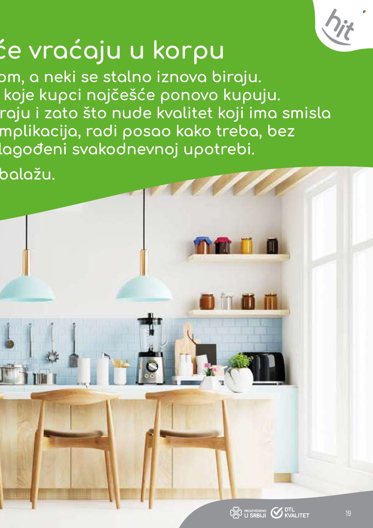 PerSu katalog. Stranica 19