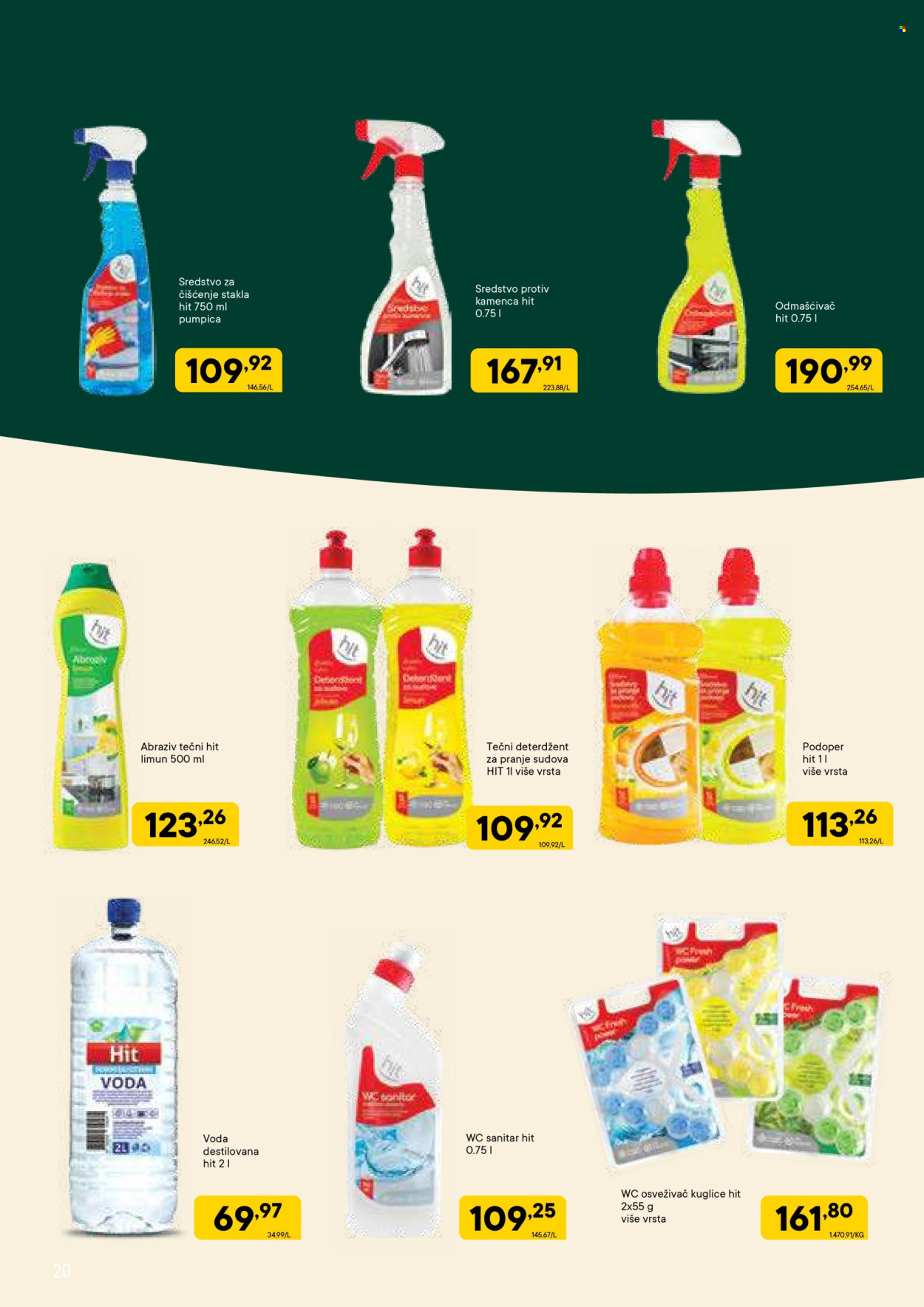 PerSu katalog. Stranica 20