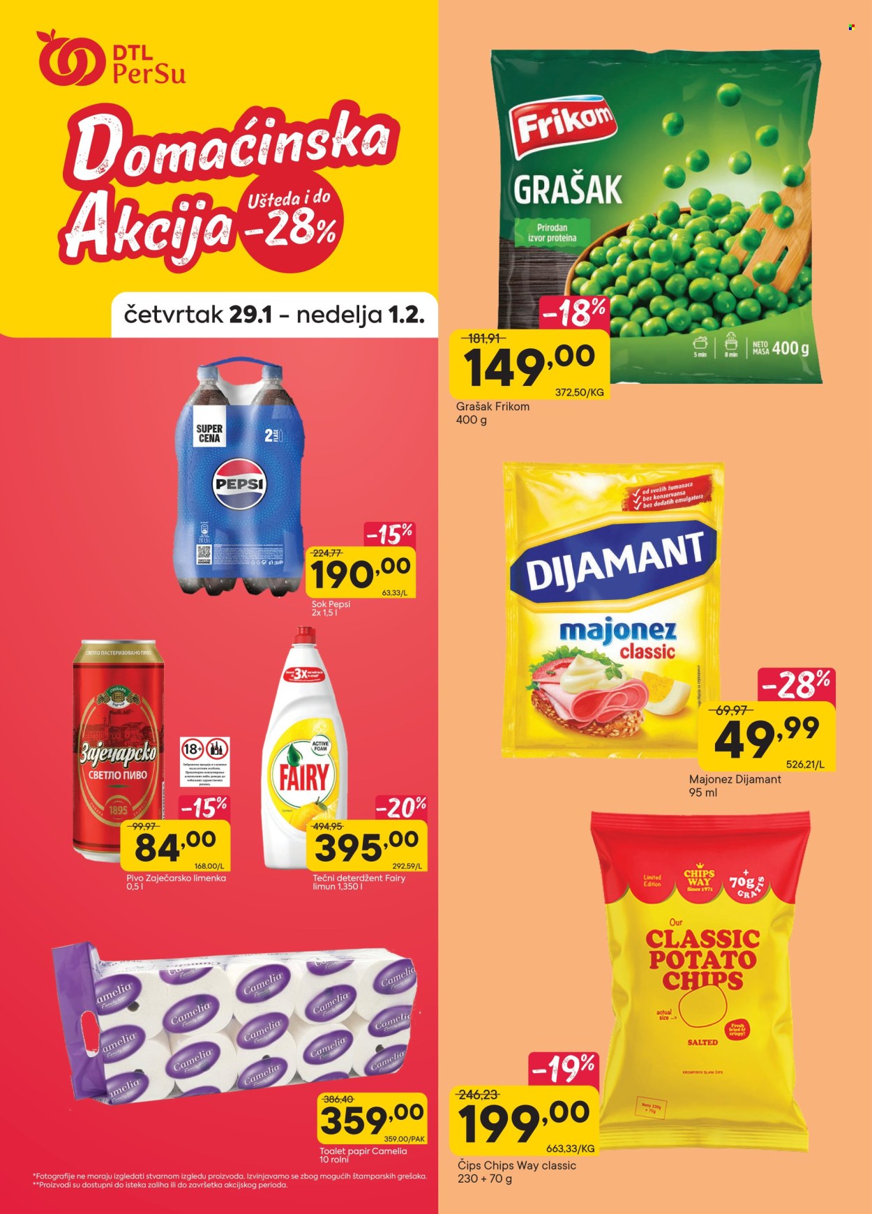 PerSu katalog - 29.01.2026 - 01.02.2026. Stranica 1