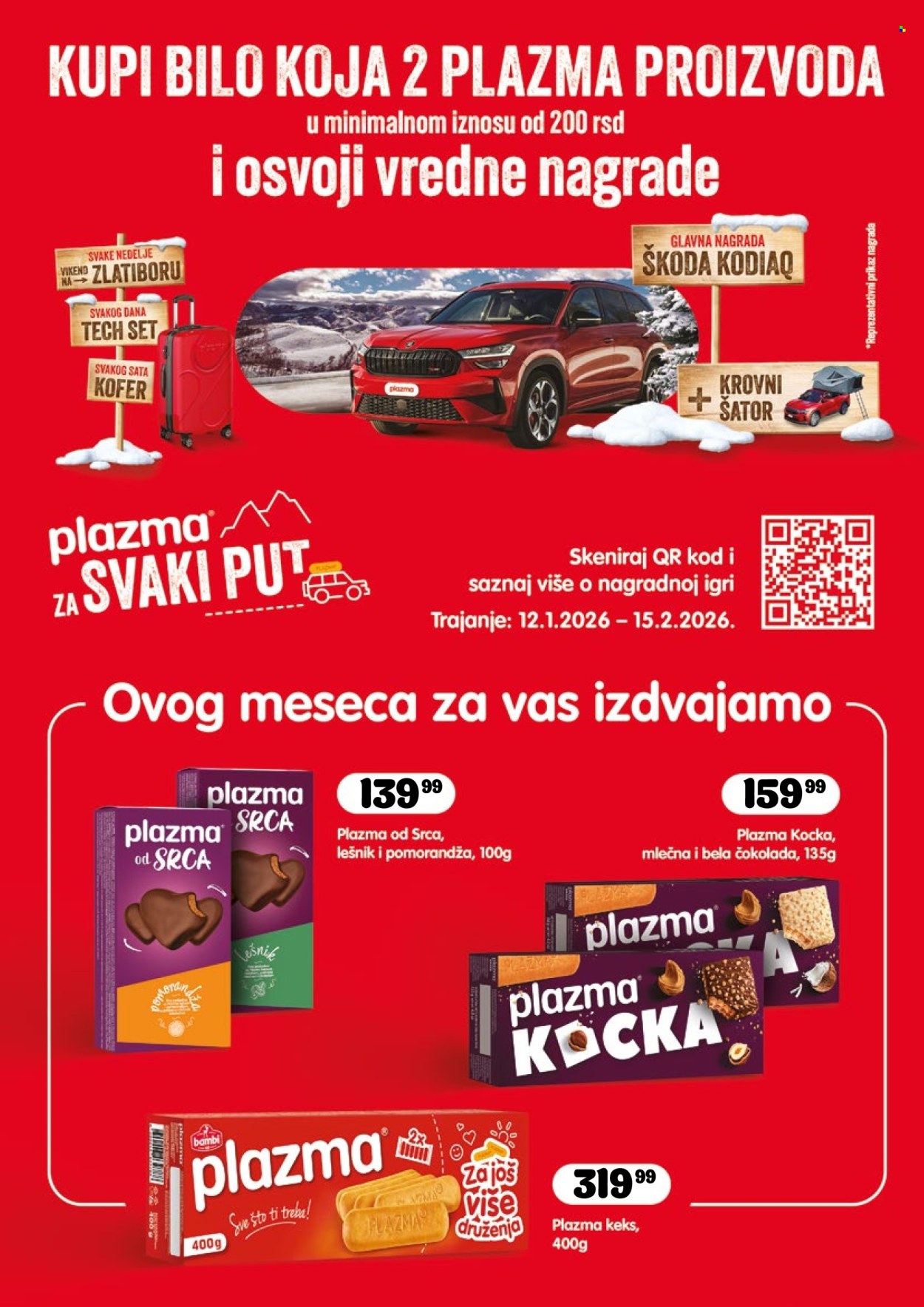 Podunavlje katalog - 28.01.2026 - 09.02.2026. Stranica 3