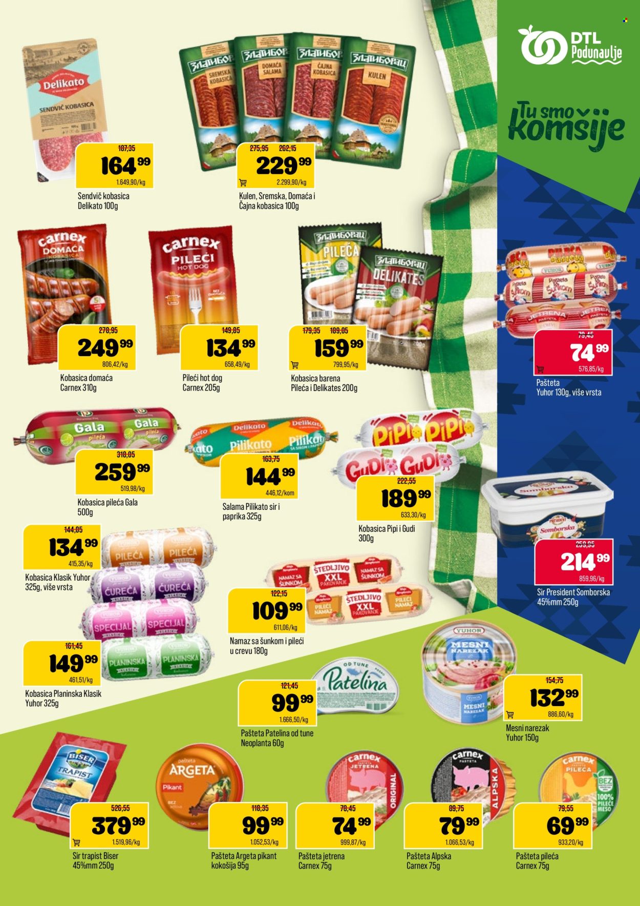 Podunavlje katalog - 28.01.2026 - 09.02.2026. Stranica 5