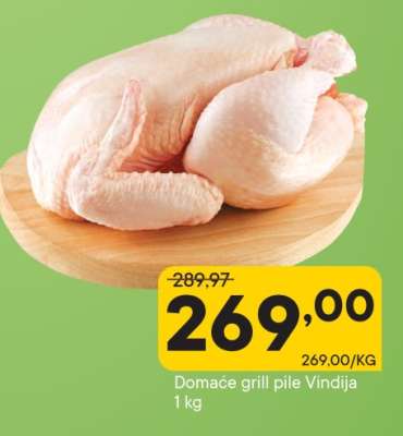 Domaće grill pile Vindija