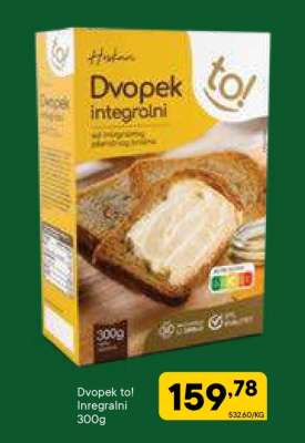 Dvopek to! Inregralni