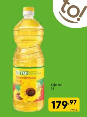 Ulje TO!