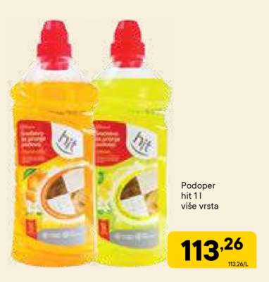 Podoper hit 1 l