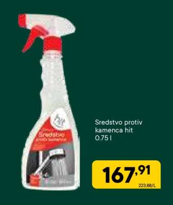 Sredstvo protiv kamenca hit