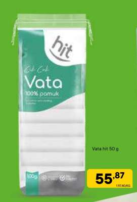 Vata hit 50 g
