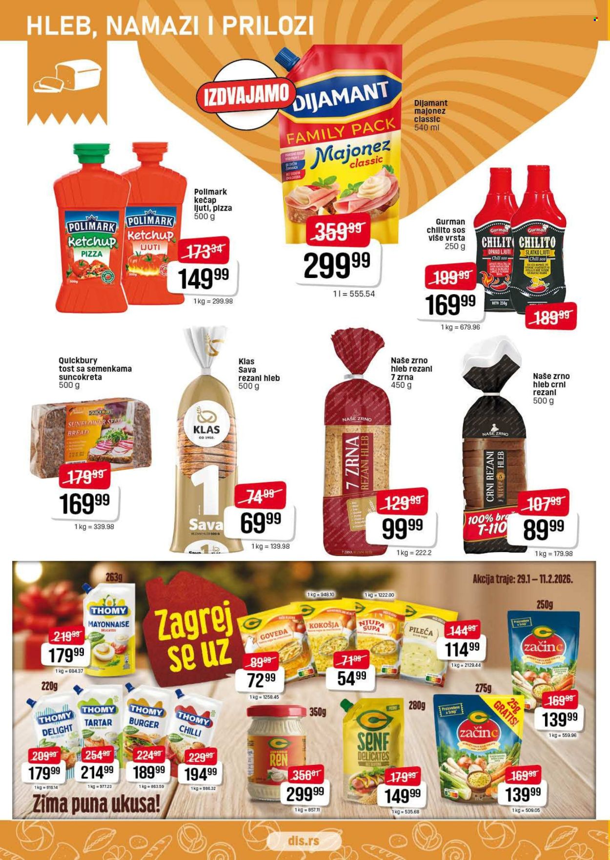 DIS katalog - 29.01.2026 - 11.02.2026. Stranica 6