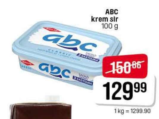 ABC KREM SIR