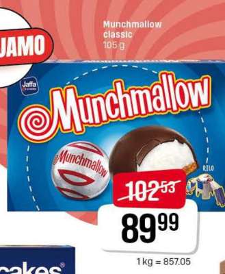 Munchmallow classic