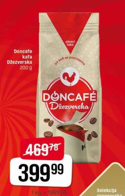 Doncafe kafa džezverska