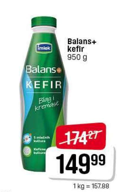 Balans+ KEFIR