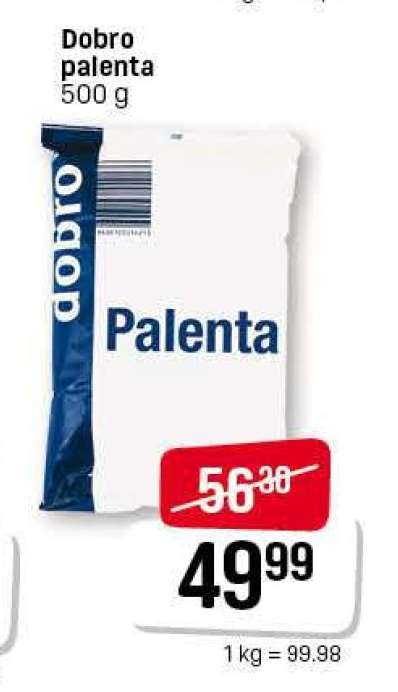 Dobro palenta