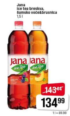 JANA ICE TEA