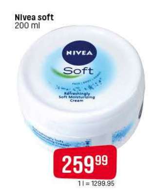 Nivea Soft