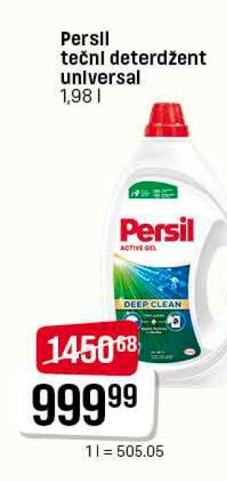 Persil tečni deterdžent universal