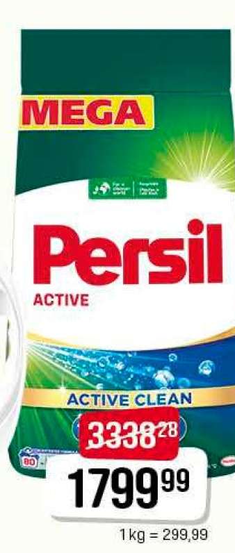 Persil Active Clean