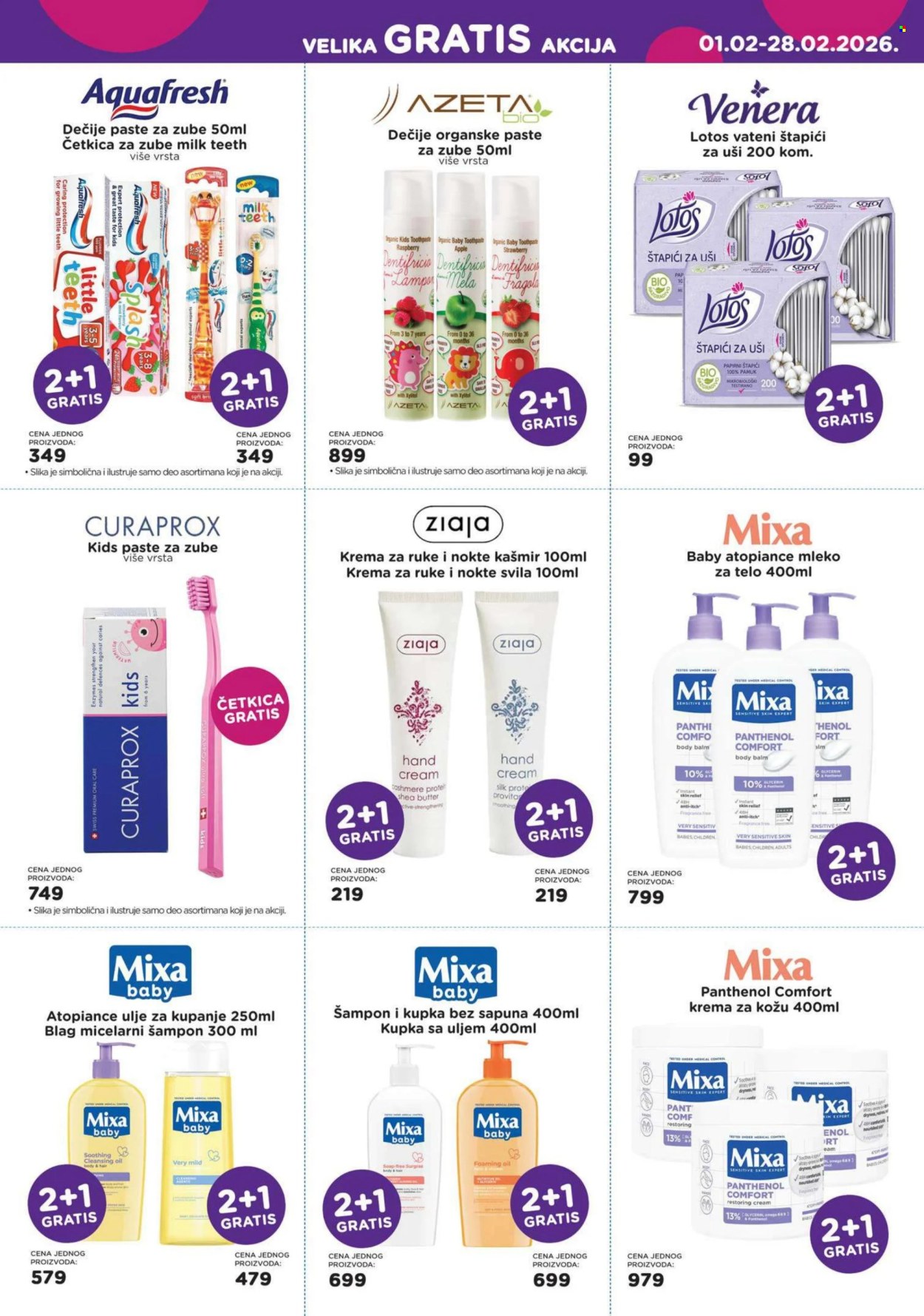 Aksa katalog - 01.02.2026 - 28.02.2026. Stranica 3