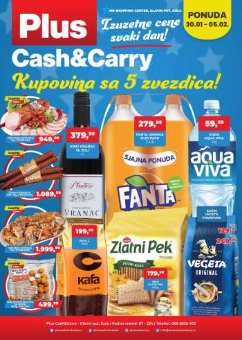thumbnail - Katalog Plus Cash & Carry