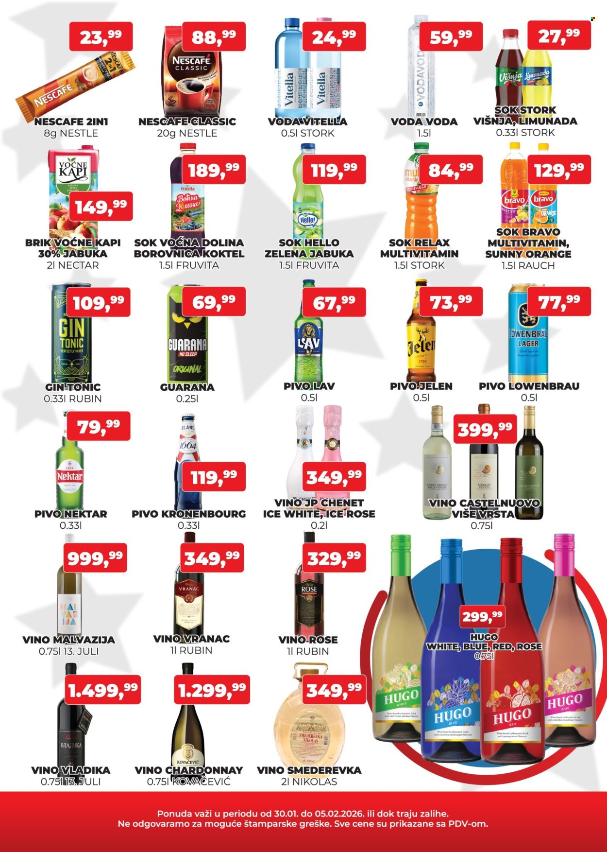 Plus Cash & Carry katalog - 30.01.2026 - 05.02.2026. Stranica 3