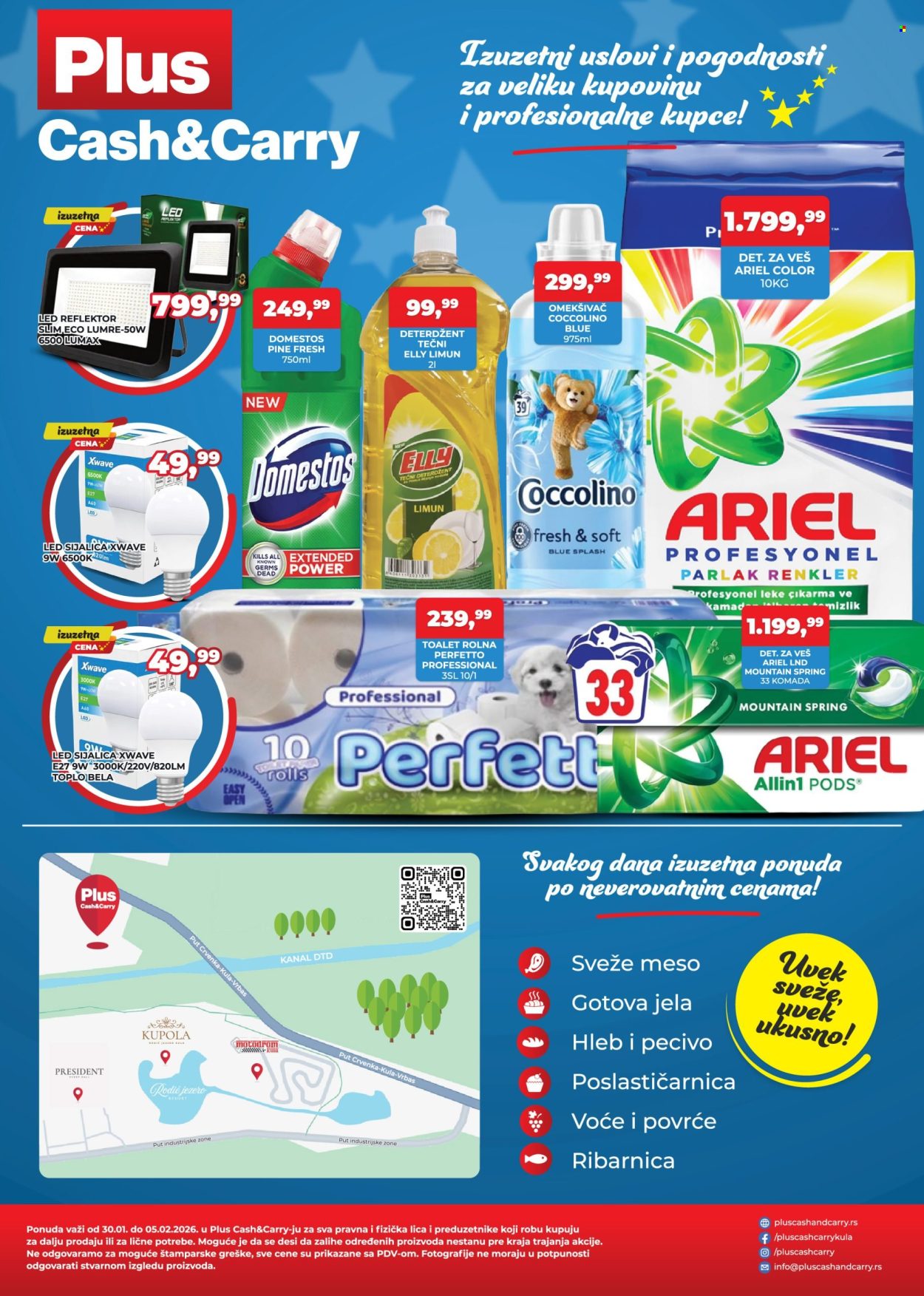 Plus Cash & Carry katalog - 30.01.2026 - 05.02.2026. Stranica 4