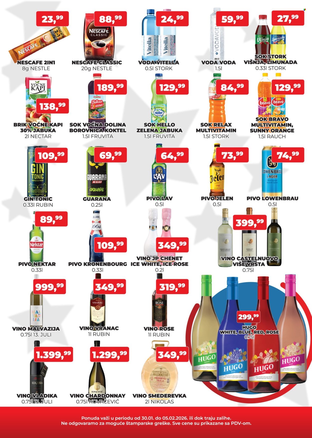 Plus Cash & Carry katalog - 30.01.2026 - 05.02.2026. Stranica 3