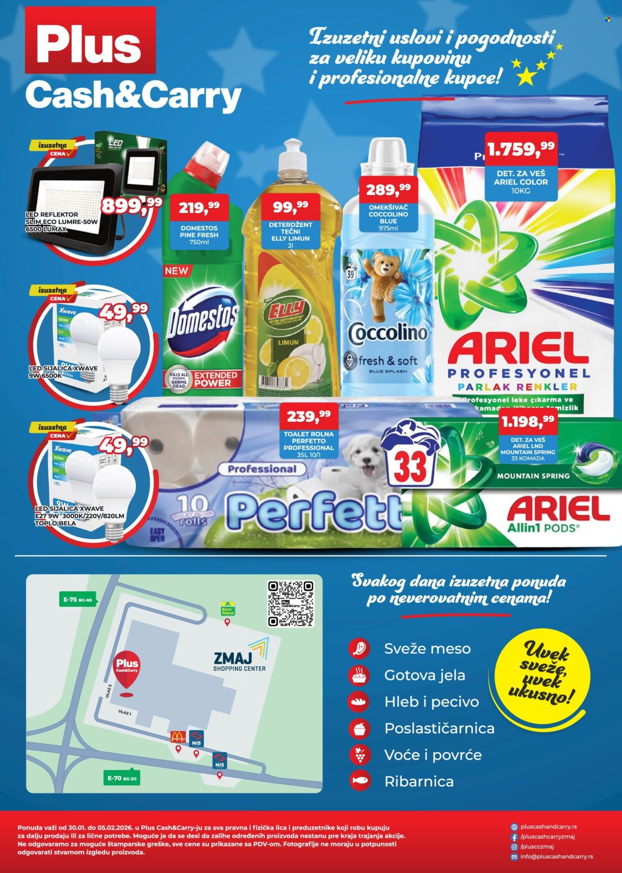 Plus Cash & Carry katalog - 30.01.2026 - 05.02.2026. Stranica 4