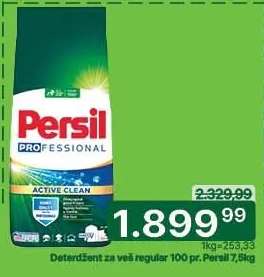 Persil Professional Active Clean