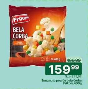 Frikom Bela Čorba
