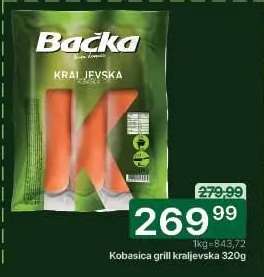 Bačka Kraljevska