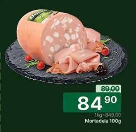 MORTADELA