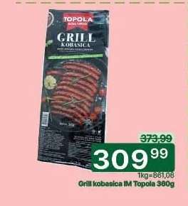 Grill kobasica IM Topola 360g