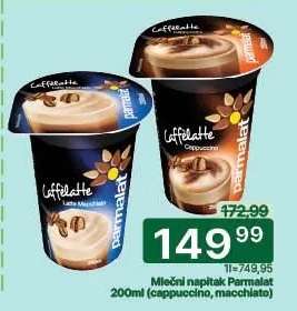 Mlečni napitak Parmalat