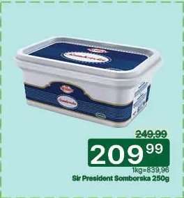 Sir President Somborska 250g