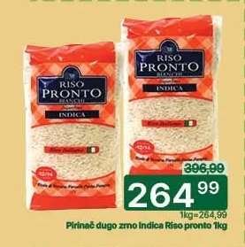 Pirinač dugo zrno indica Riso Pronto 1kg