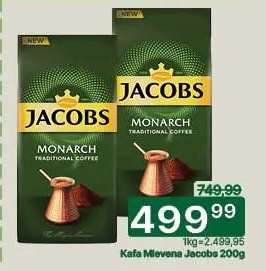 Kafa Mlevena Jacobs 200g