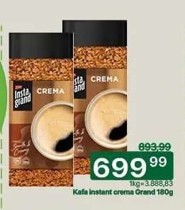 Kafa instant crema Grand, 180g