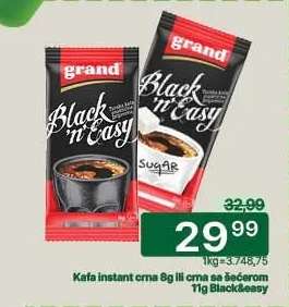 Grand Black'n'Easy
