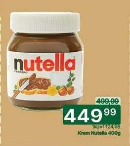 Krem Nutella 400g