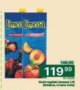 Voćni napitak Limessa 1,5l