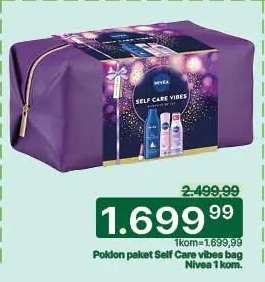 Poklon paket Self Care vibes bag