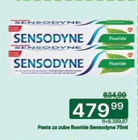 Pasta za zube fluoride Sensodyne 75ml