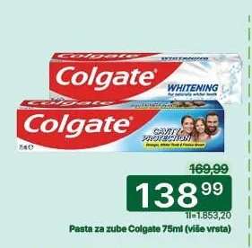 Pasta za zube colgate 75ml