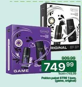 Poklon paket STR8 1 kom.