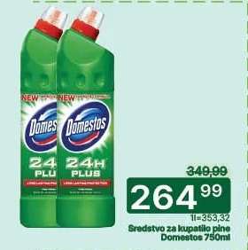 Domestos 24H PLUS
