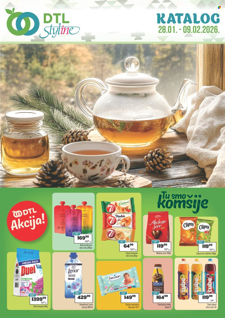 Styline katalog - 28.01.2026 - 09.02.2026. Stranica 1